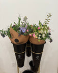 Mobile Flower Stand